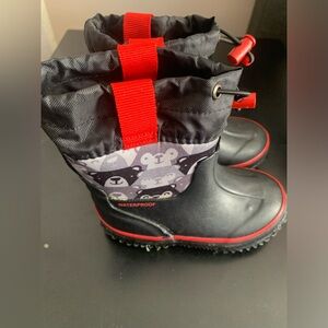 Boys Toddler Boots